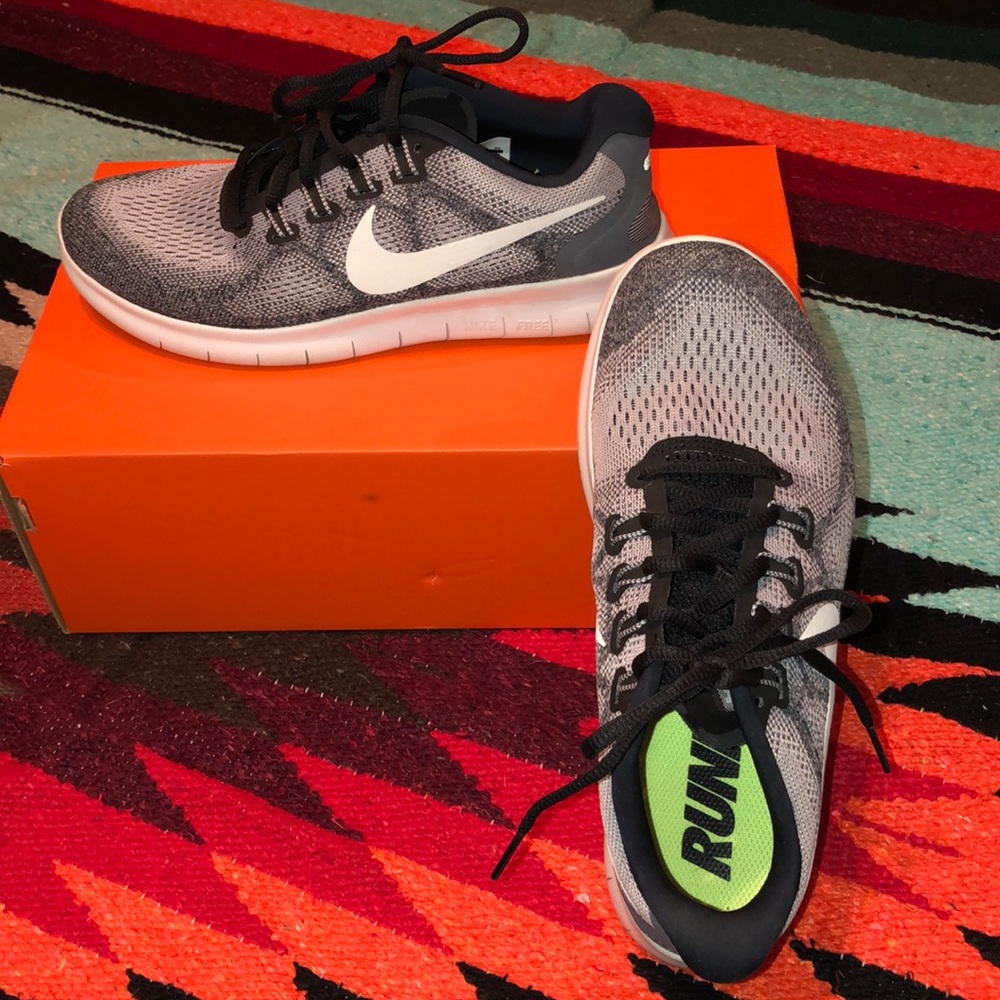 Nike Free Run Shoes